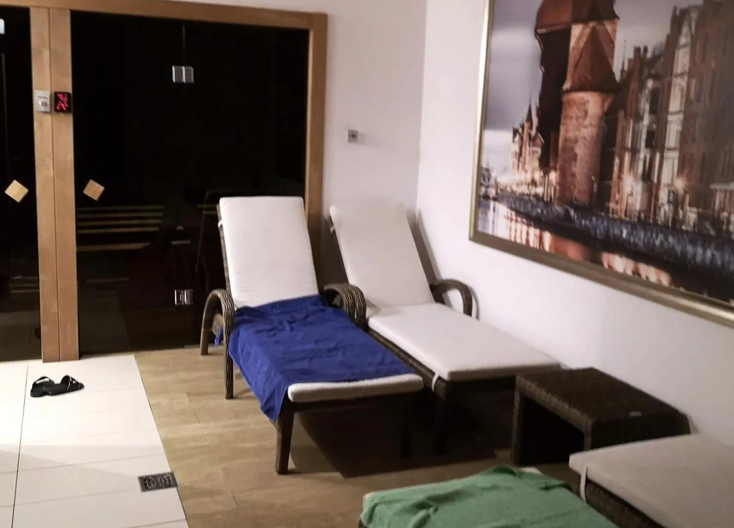 Planet Gdansk Apartments Mercure Old Nova 0*,