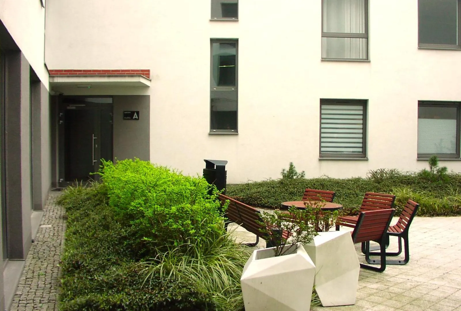 Planet Gdansk Apartments Mercure Old Nova