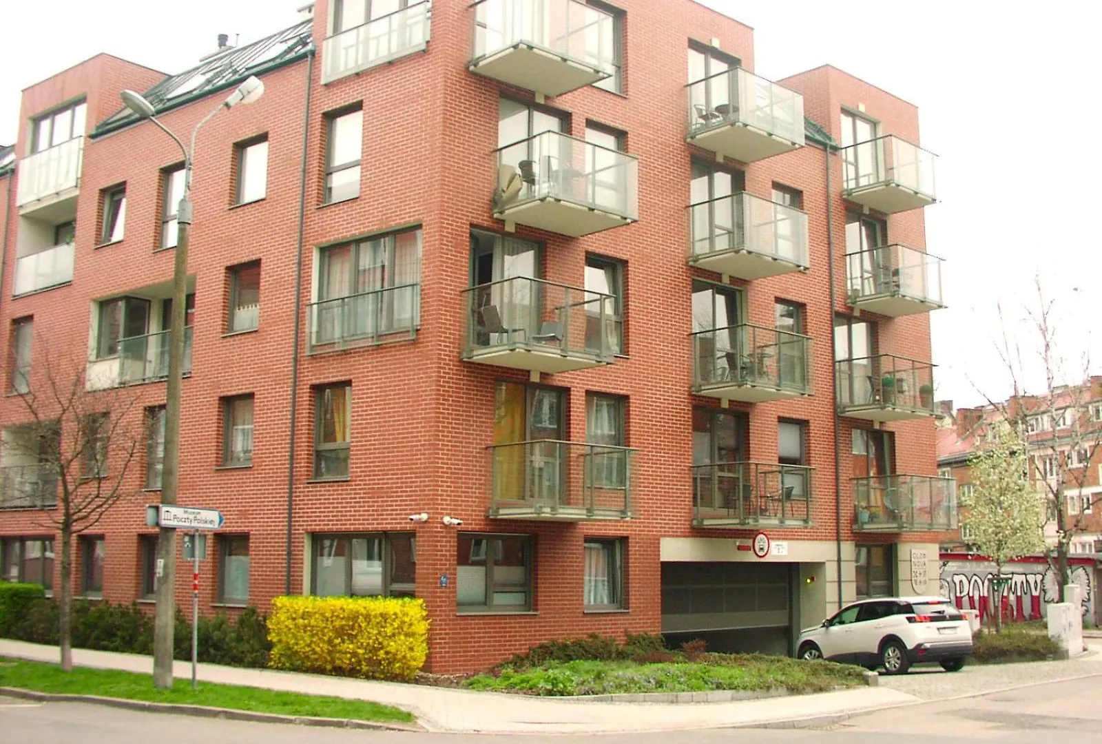 Planet Gdansk Apartments Mercure Old Nova Poland