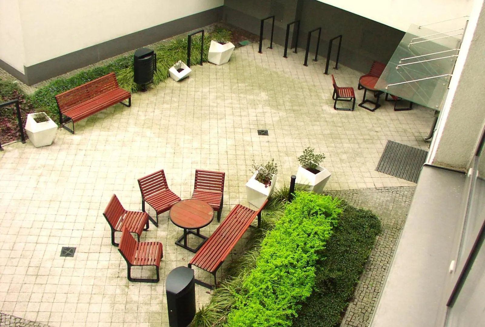 Planet Gdansk Apartments Mercure Old Nova Poland