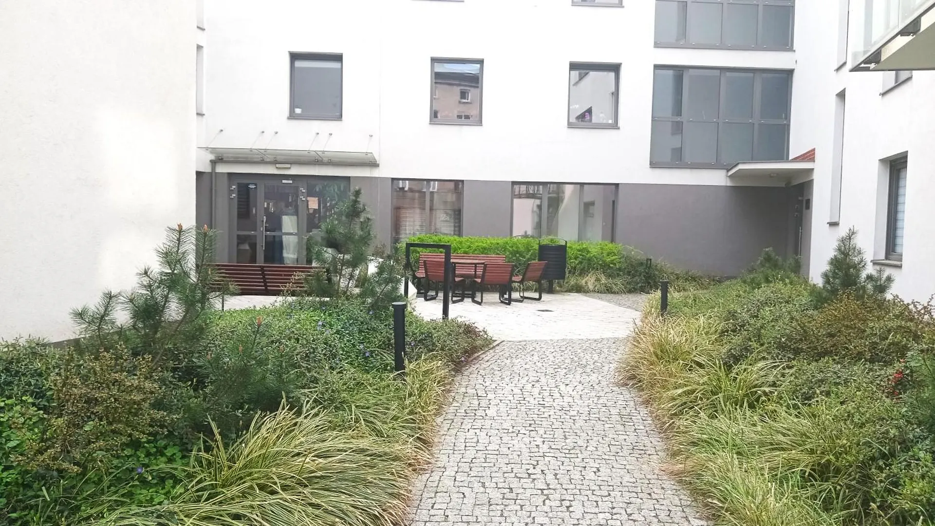 Planet Gdansk Apartments Mercure Old Nova contacts