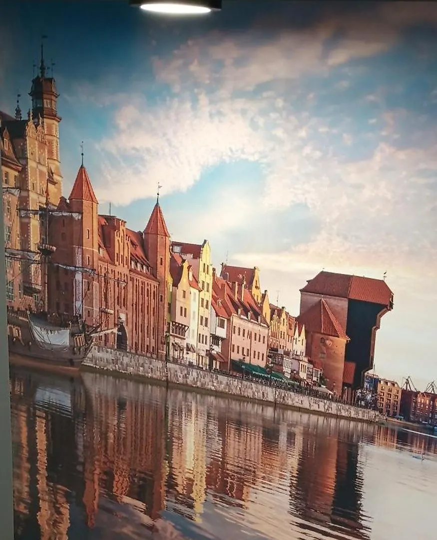 Planet Gdansk Apartments Mercure Old Nova 0*,  Poland