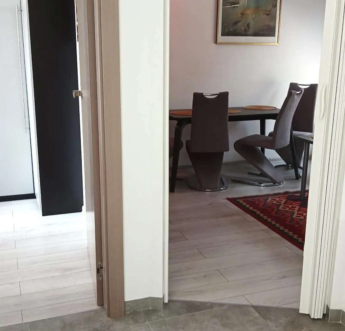 Planet Gdansk Apartments Mercure Old Nova