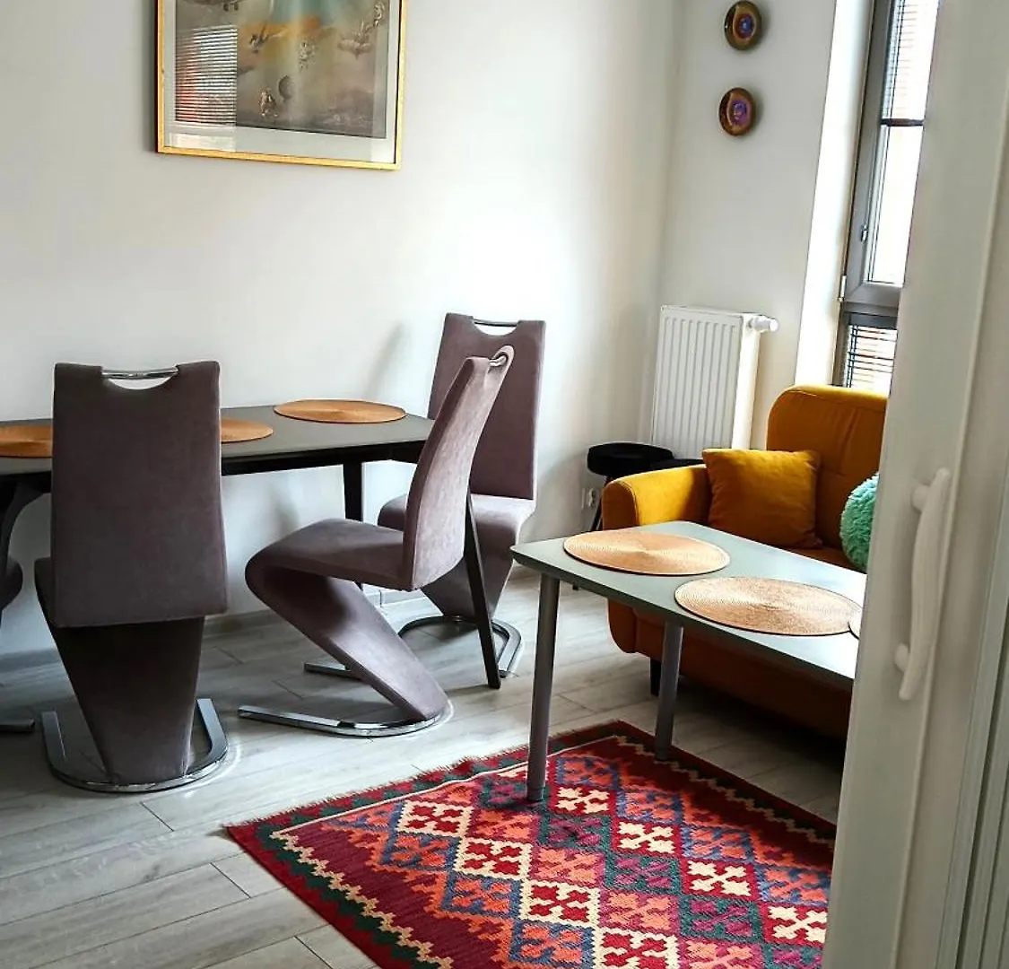 Planet Gdansk Apartments Mercure Old Nova