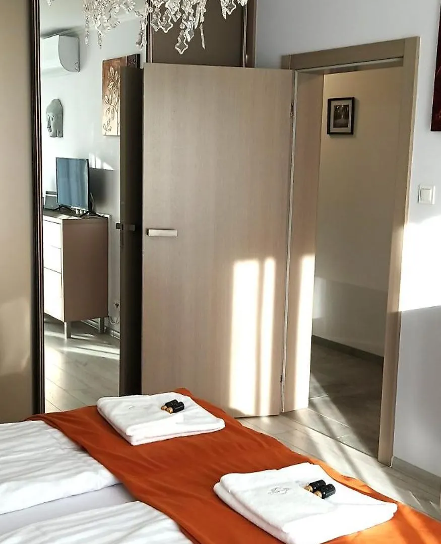 Planet Gdansk Apartments Mercure Old Nova